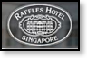 raffles hotel logo