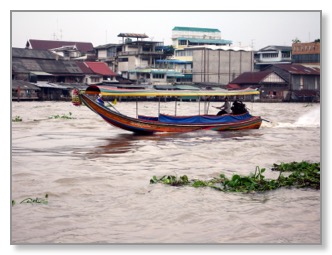 longtail boat