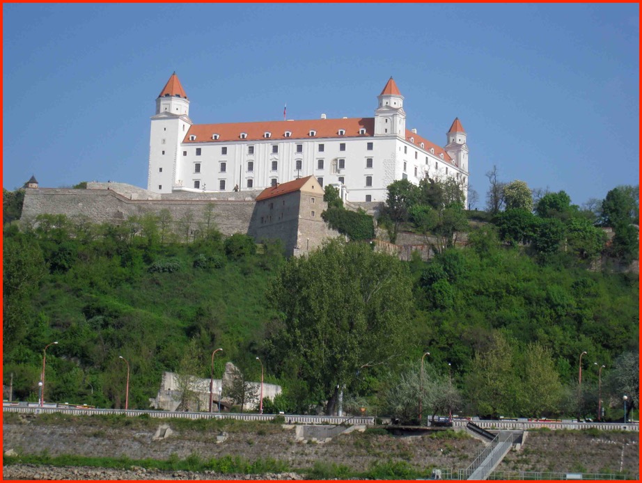 best bratislava hrad