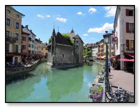 annecy jail and