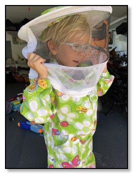 Arrow Bee Keeper August 2021