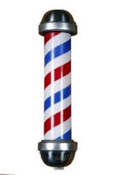 barber pole