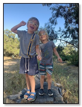 Better 'the boys' Douglas June 2020
