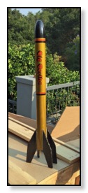 big bertha rocket