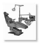 bw dental chair