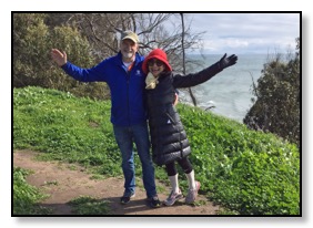 Dan and Nazy douglas preserve Feb 2019