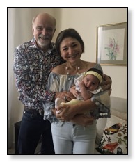 dan Nazy and leandra