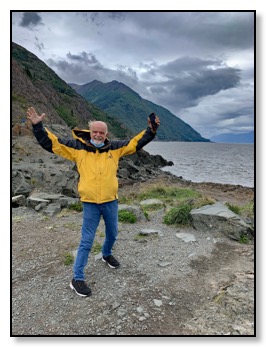 dan on turnagain river