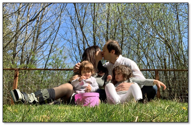 Dar and Family Easter 2020