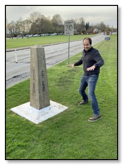 Darius at border of Canada April 2019