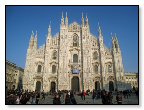 dumuo milano no scaffolding