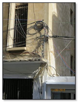 electrical systems in Beirut