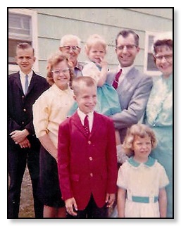 Family 1960ish