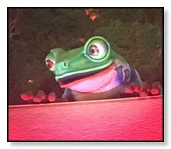 frogger `