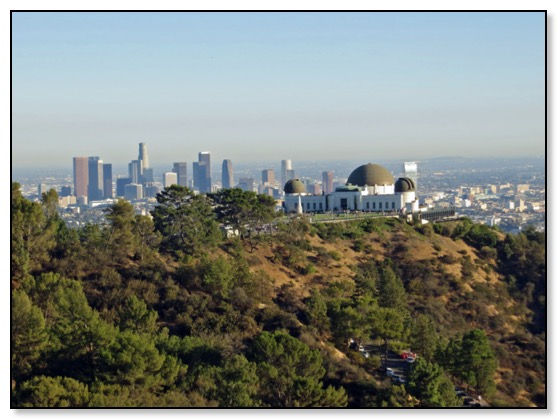 griffiths observatory