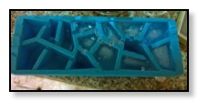 Lebaon Ice cube tray