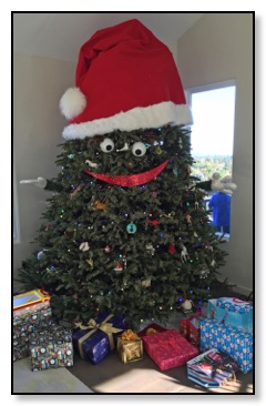 Mel's Christmas Tree