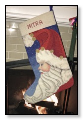Mitra stocking