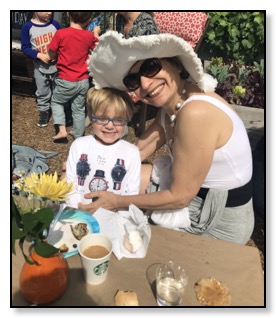 Mother&#39;s day with Tiger at Brightstart May 2018