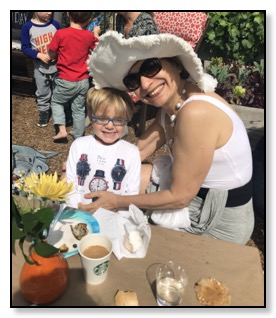 Mother's day with Tiger at Brightstart May 2018