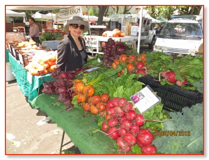 naz at the beat market