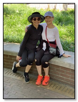 nazy and Shahrzad