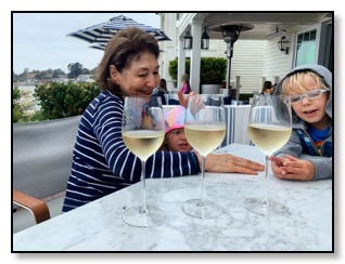 nazy and wine May 2021