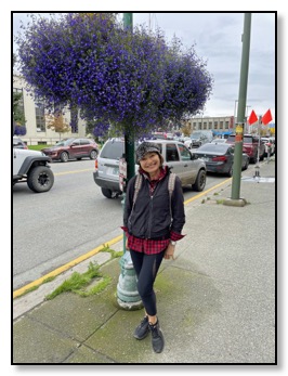 nazy flowers Alaska Aug 23 2021