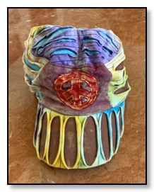 Peace Hat for TWL