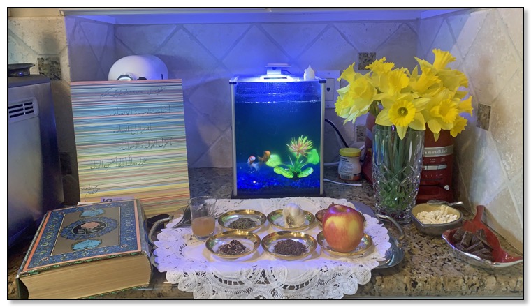 Persian New Year 2020