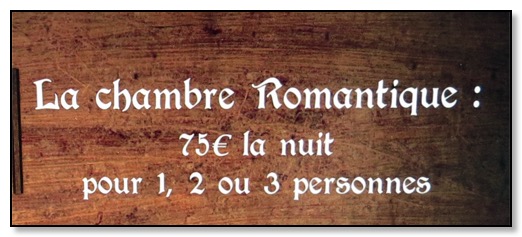 romantic chamber