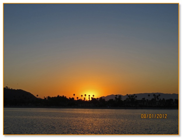 sunset from wharf 2