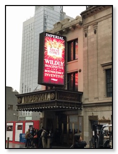The great comet