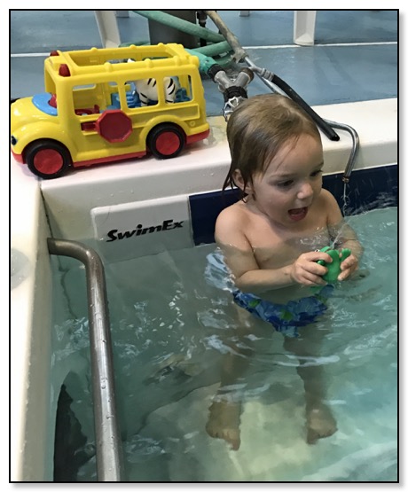 Tiger and squirter March 2017